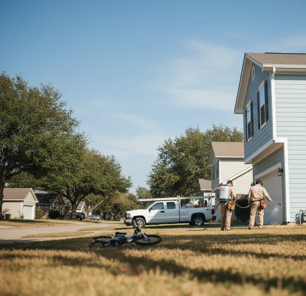 Pest Control in Center Conway